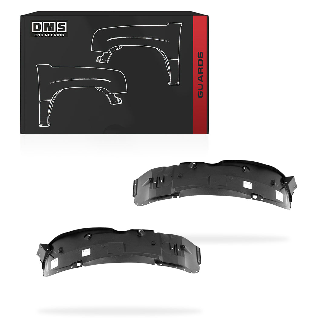 Ford Ranger PX MK2 (2015 - 2018) Guard Liners LH + RH