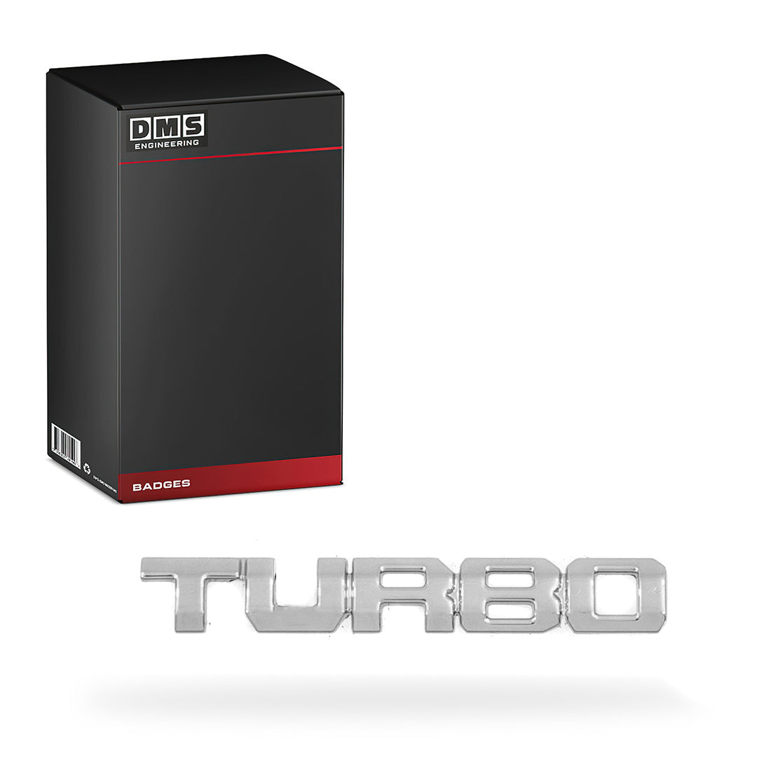 Ford Ranger T9 XL / XLS / XLT (2022 - 2026) Genuine Front Badge Turbo