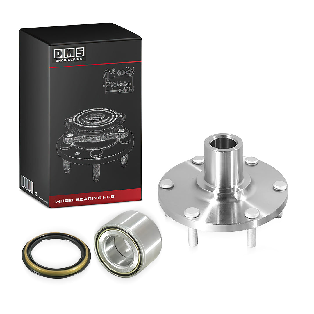 Mazda BT-50 UN (2006 - 2011) Front Wheel Bearing Hub