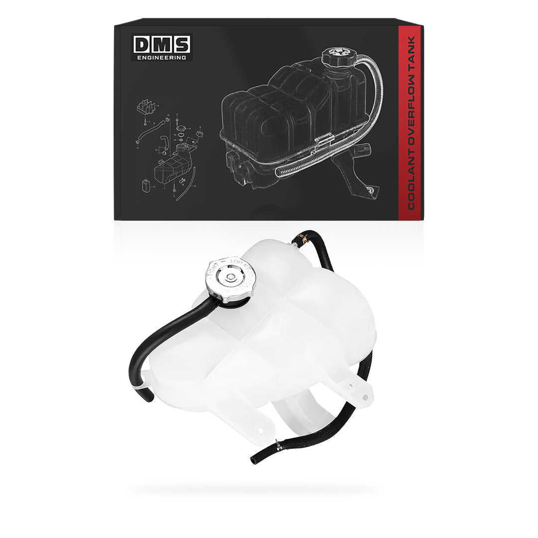 Jeep Grand Cherokee WK (2011 - 2015) Radiator Coolant Overflow Tank