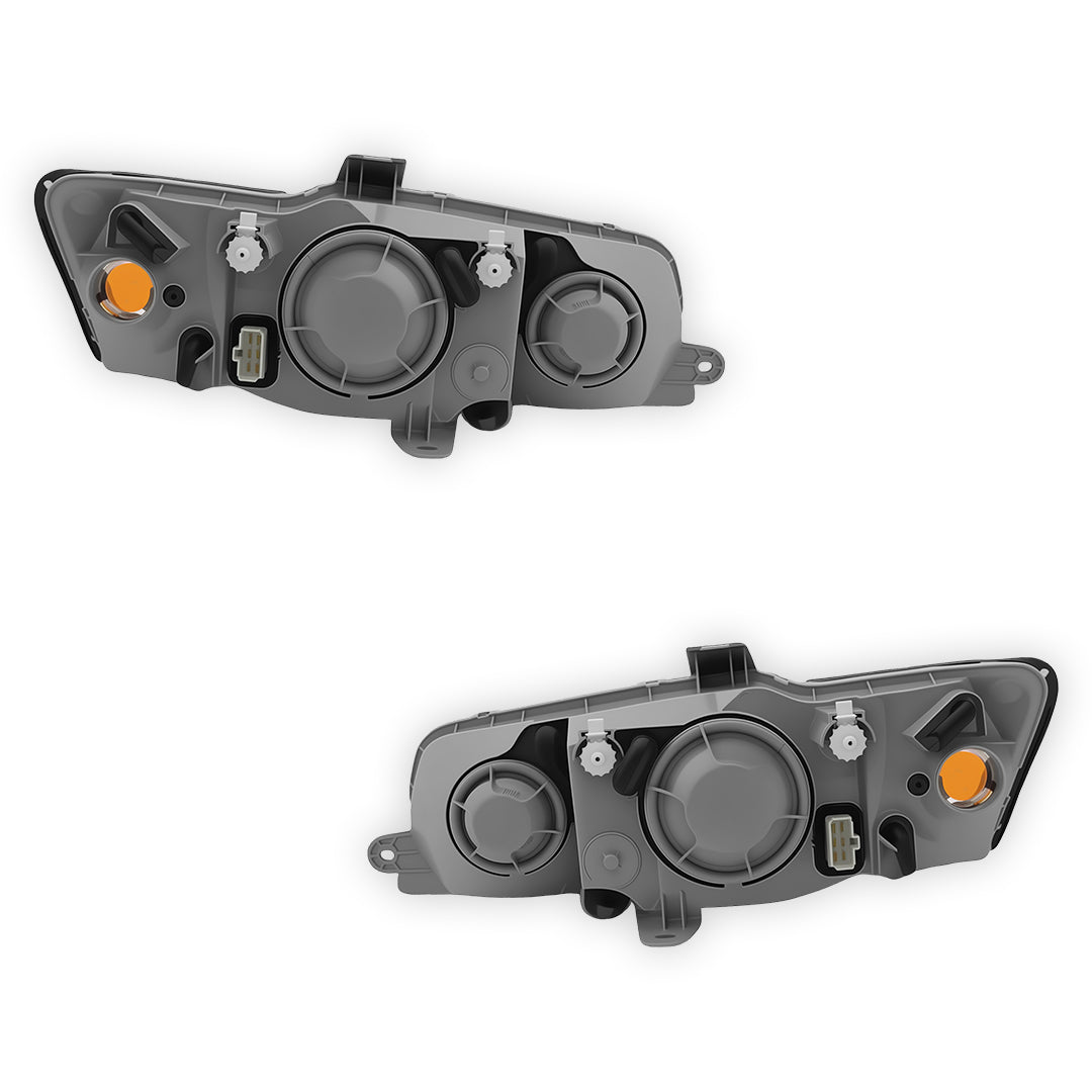 Holden Commodore VY Series 2 (2003 - 2005) OEM Style Headlights LH + RH