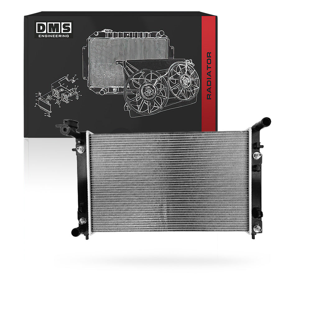 Holden Astra TS (1998 - 2006) Engine Cooling Radiator