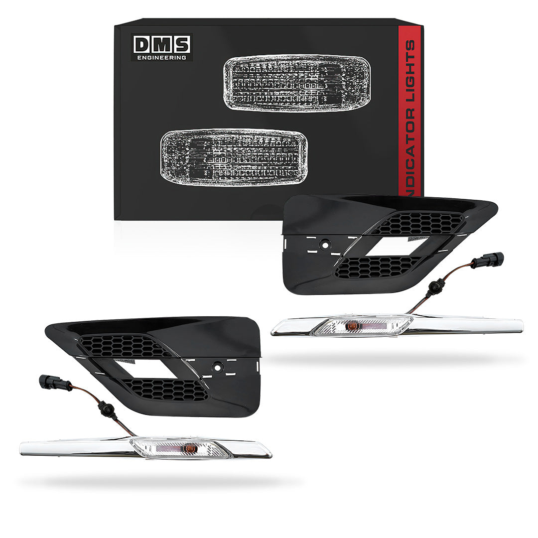 Holden Commodore VY / VZ / SS (2002 - 2007) Guard Flasher LH + RH