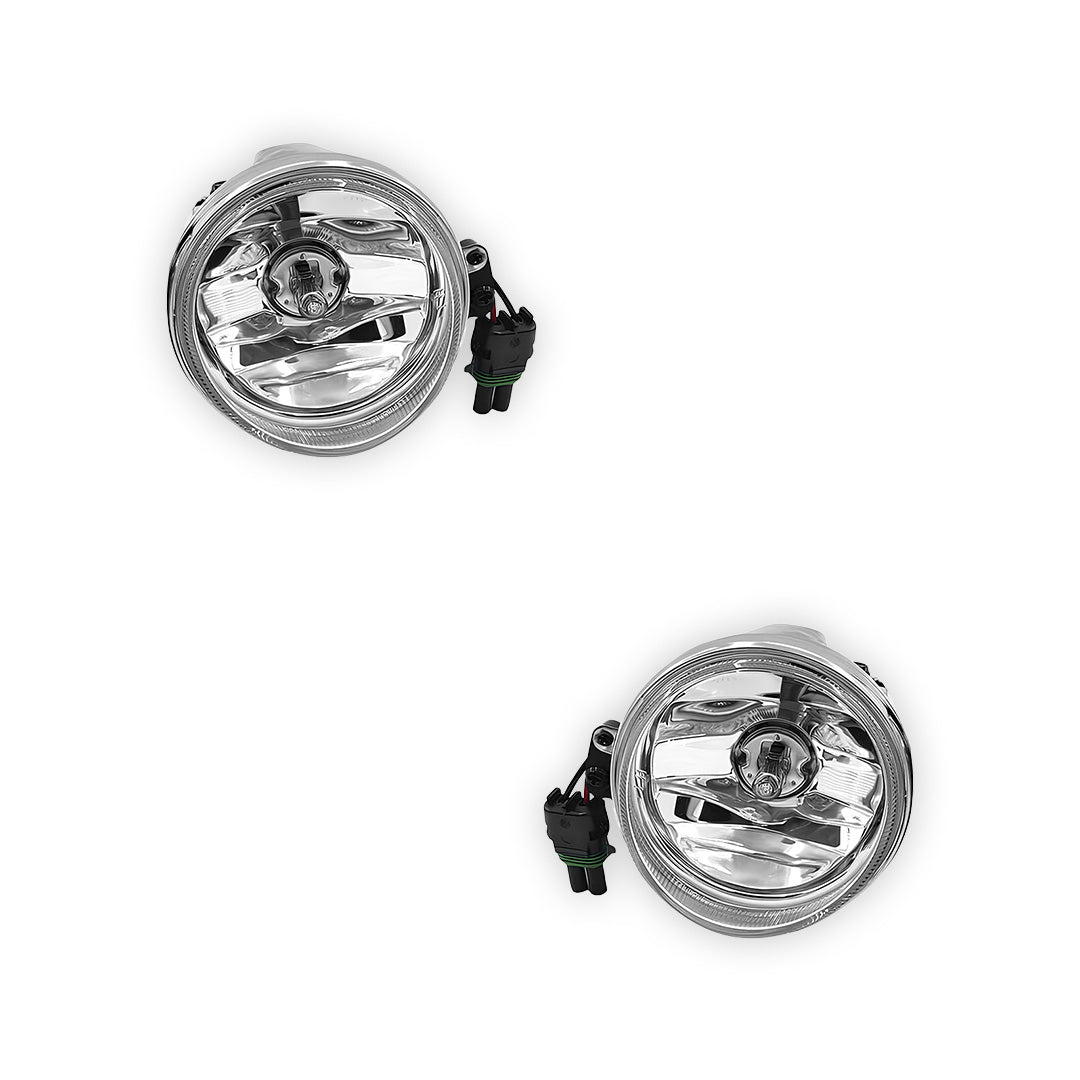 Holden Commodore VZ (2004 - 2006) Fog Lights LH + RH