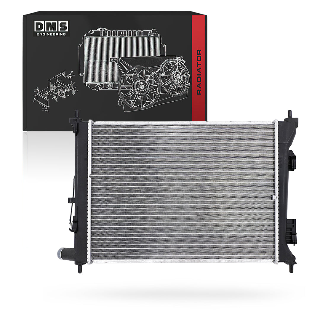 Hyundai Accent RB (2011 - 2017) Automatic Petrol Engine Cooling Radiator