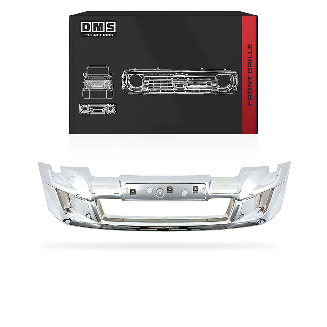 Isuzu D-MAX RT (2012 - 2016) Outer Grille