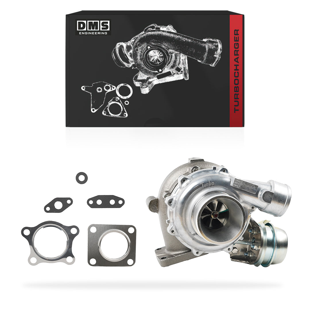 Isuzu D-Max RT (2012 - 2016) 3.0L Billet Turbocharger + Gaskets