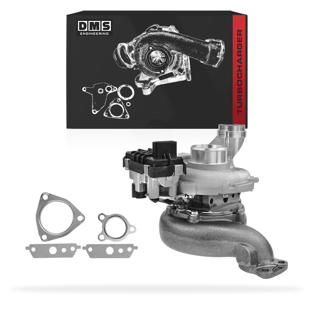 Jeep Commander XH / XK (2006 - 2010) 3.0L Turbocharger + Gaskets