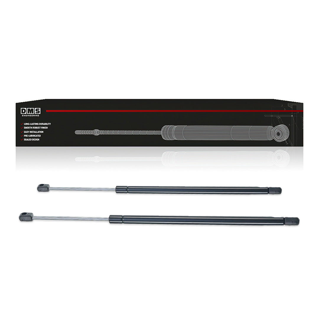 Jeep Compass MK (2007 - 2016) Without Speaker Tailgate Slow Down Strut Assist System