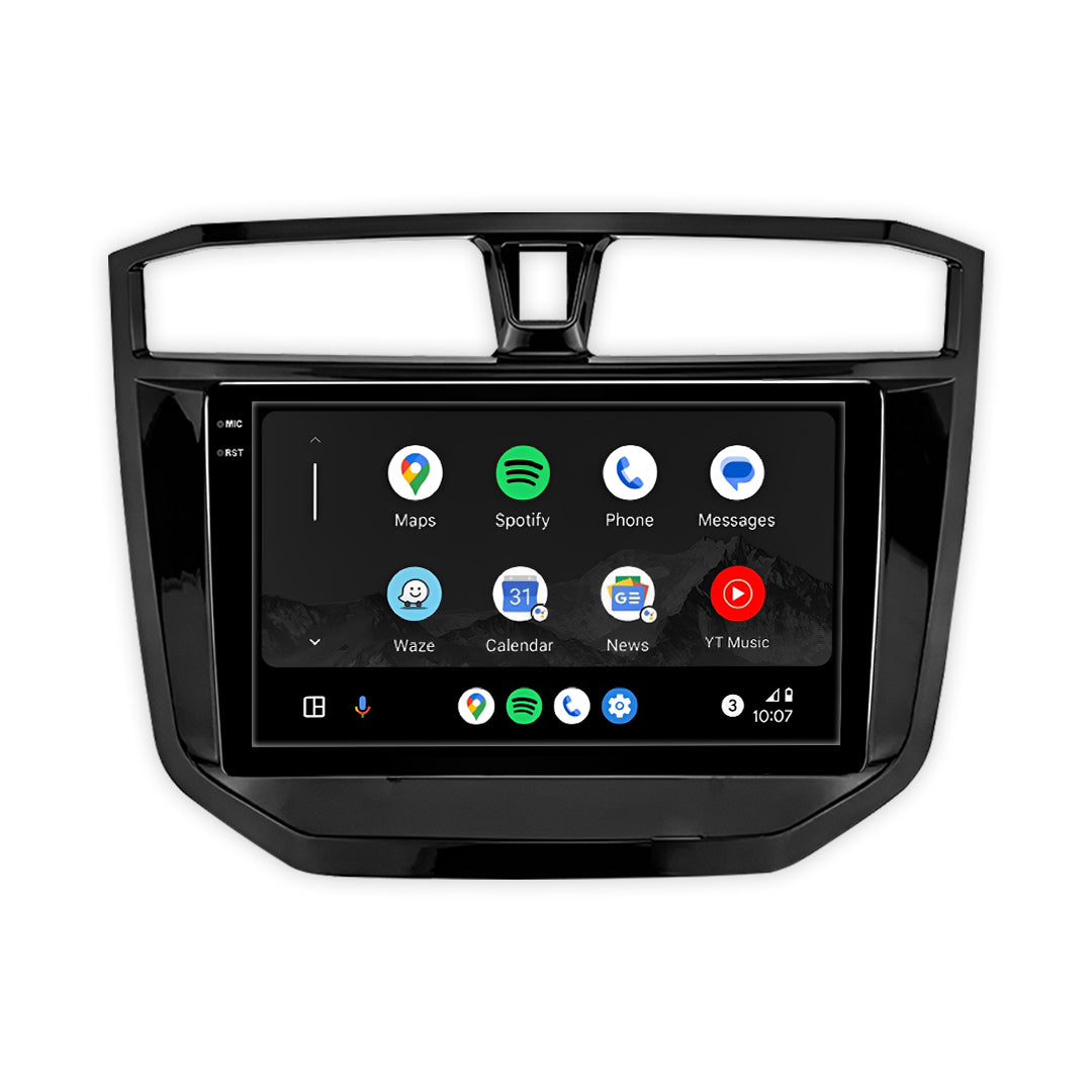 LDV T60 (2017 - 2020) 10.1" Wireless Android 13 Touchscreen Stereo for Apple CarPlay / Android Auto