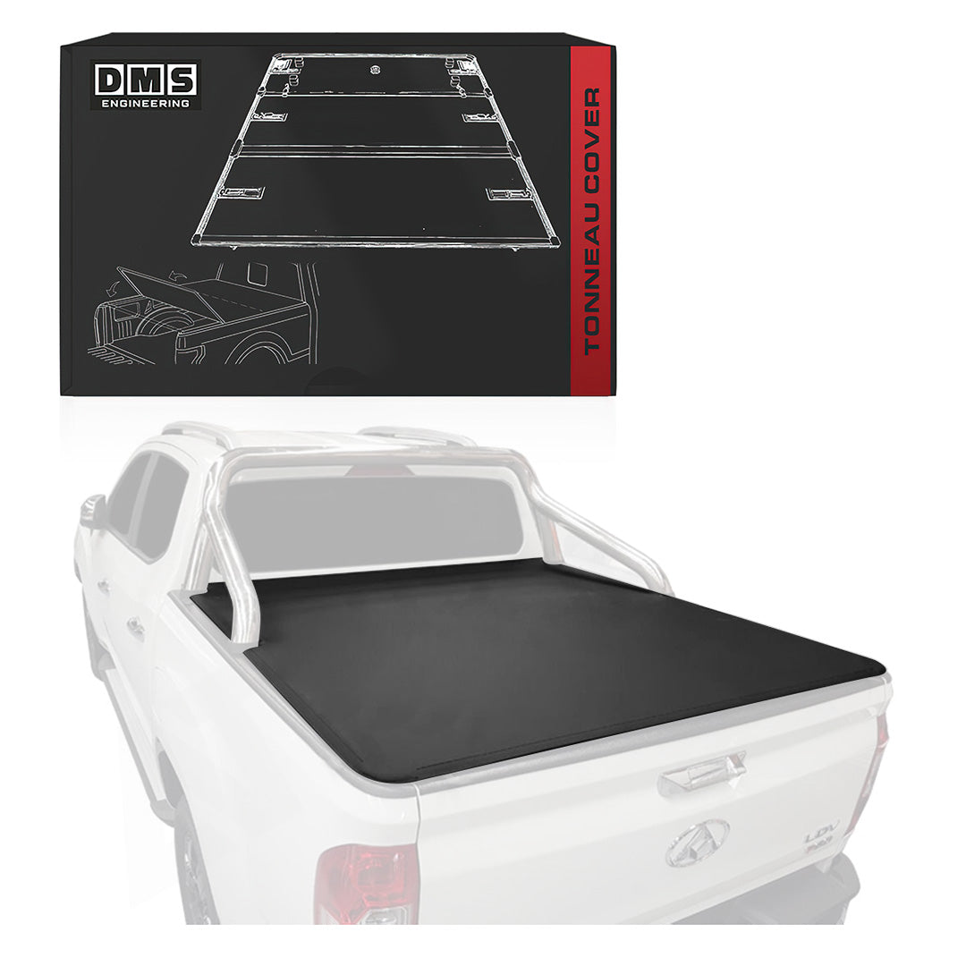 LDV T60 (2017 -2024) Clip-On Tonneau Cover
