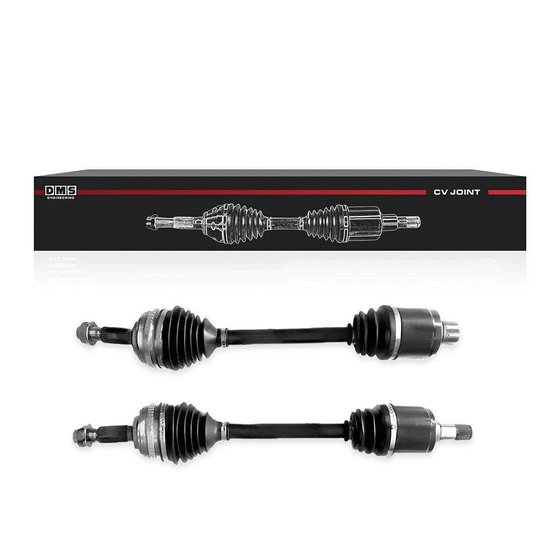 Honda CR-V RD1 (1997 - 2001) Front CV Joint Drive Shafts LH + RH