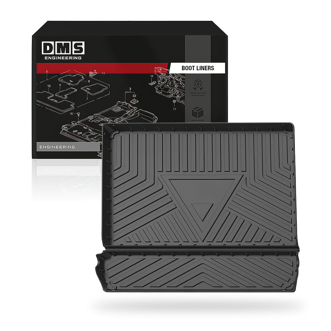 Land Rover Discovery 5 L462 (2017 - 2025) Boot Cargo Mat Liner