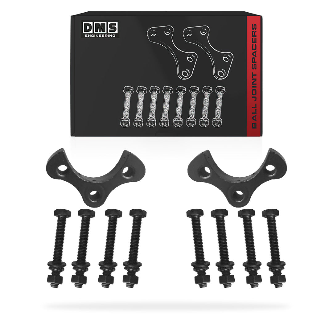 Mazda BT-50 UN (2006 - 2012) Front Upper Ball Joint Spacer Kit