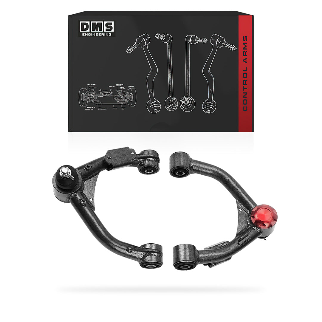 Mitsubishi Triton ML / MN / MQ / MR (2005 - 2023) Front Upper Control Arms LH + RH