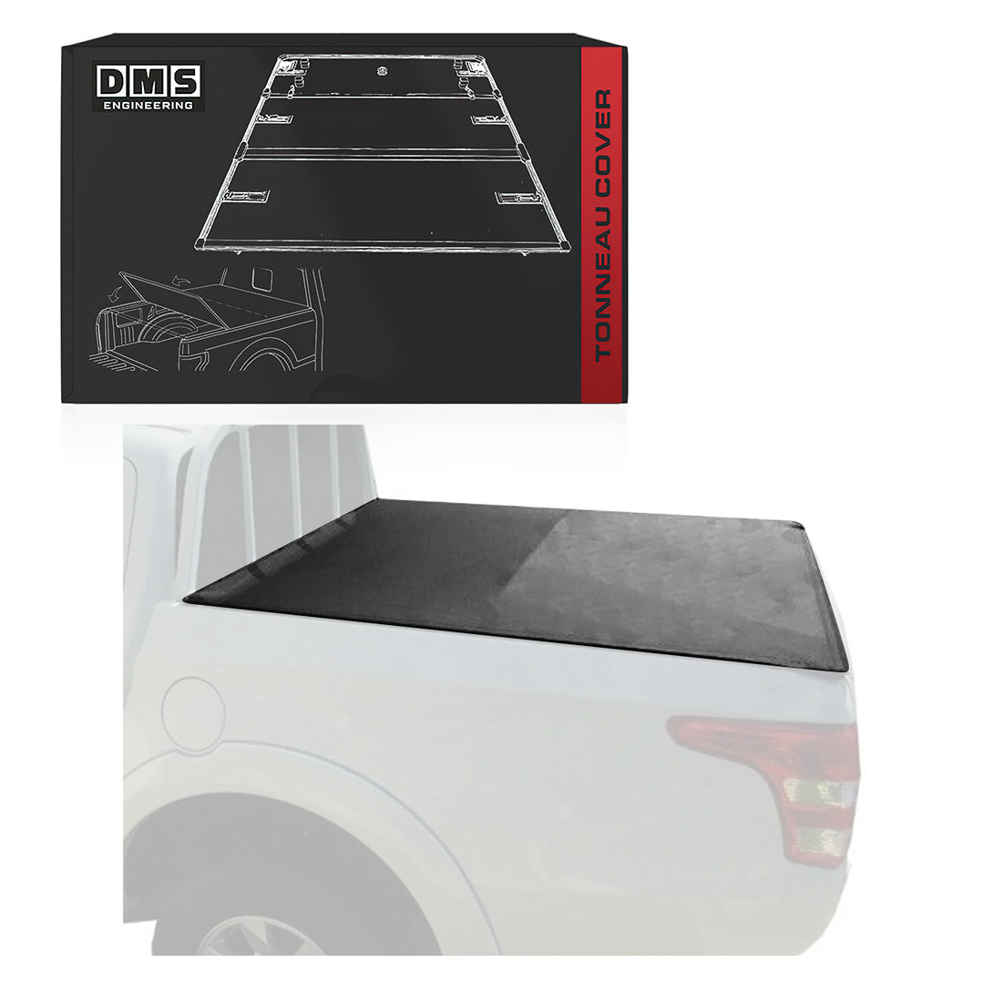 Mitsubishi Triton MQ / MR (2015 - 2024) Clip-On Tonneau Cover