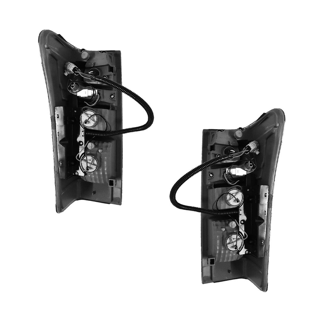 Isuzu D-MAX RT (2014 - 2019) LED OEM Style Tail Lights LH + RH