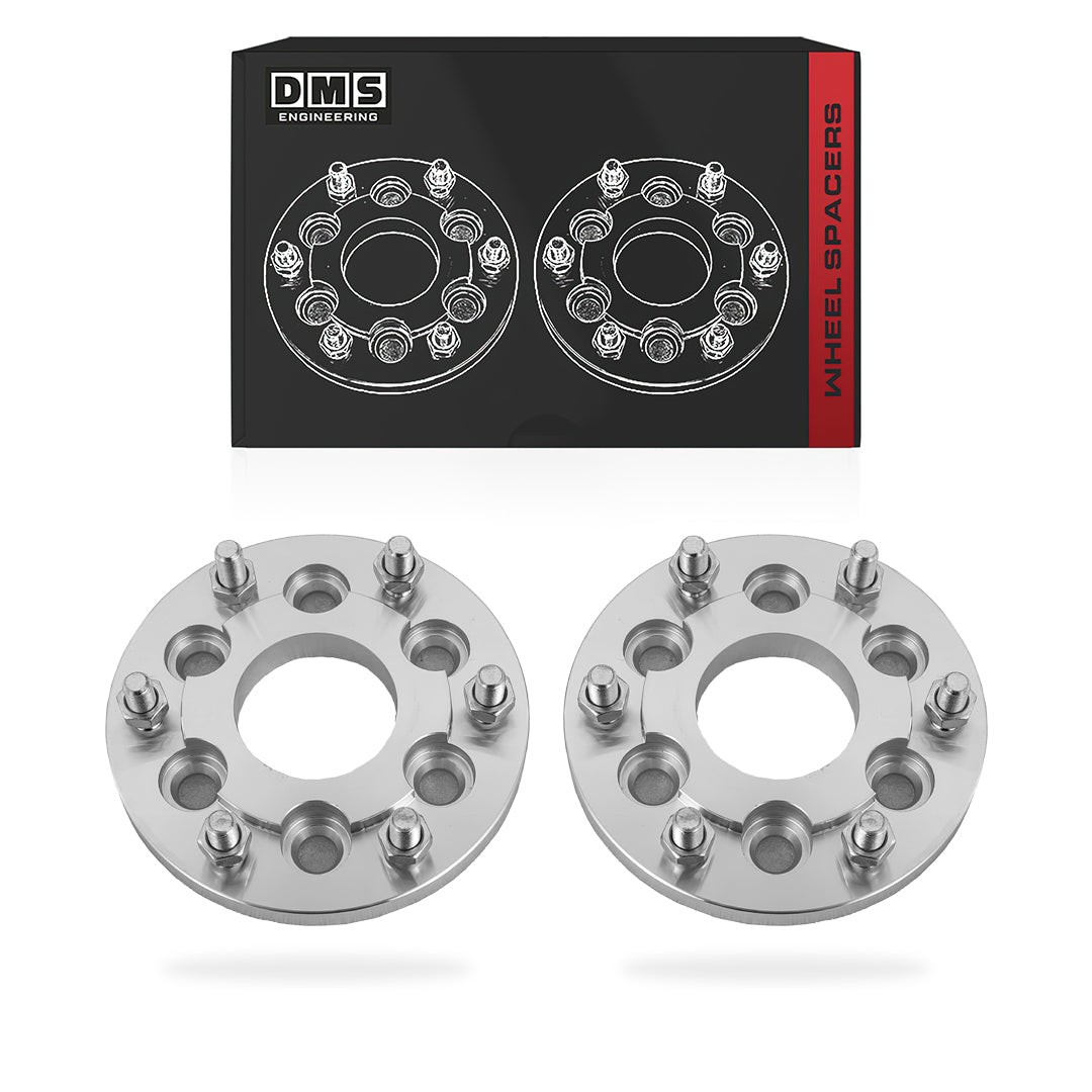 Nissan Navara D40 (2005 - 2015) Wheel Hub Spacers LH + RH