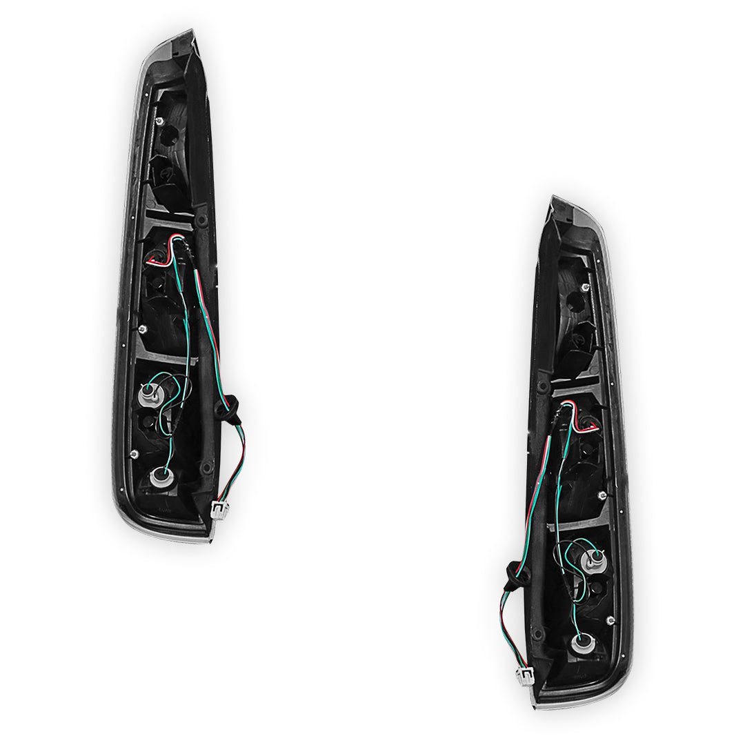 Nissan X-Trail T30 (2005 - 2007) Halogen Tail Lights LH + RH