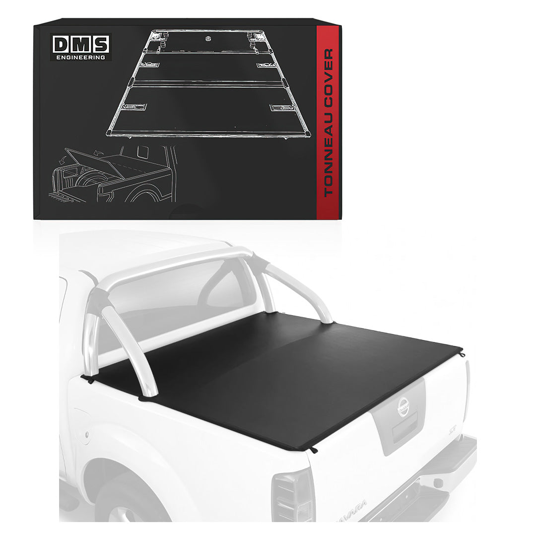 Nissan Navara D22 / D40 (2005 - 2015) Clip-On Tonneau Cover