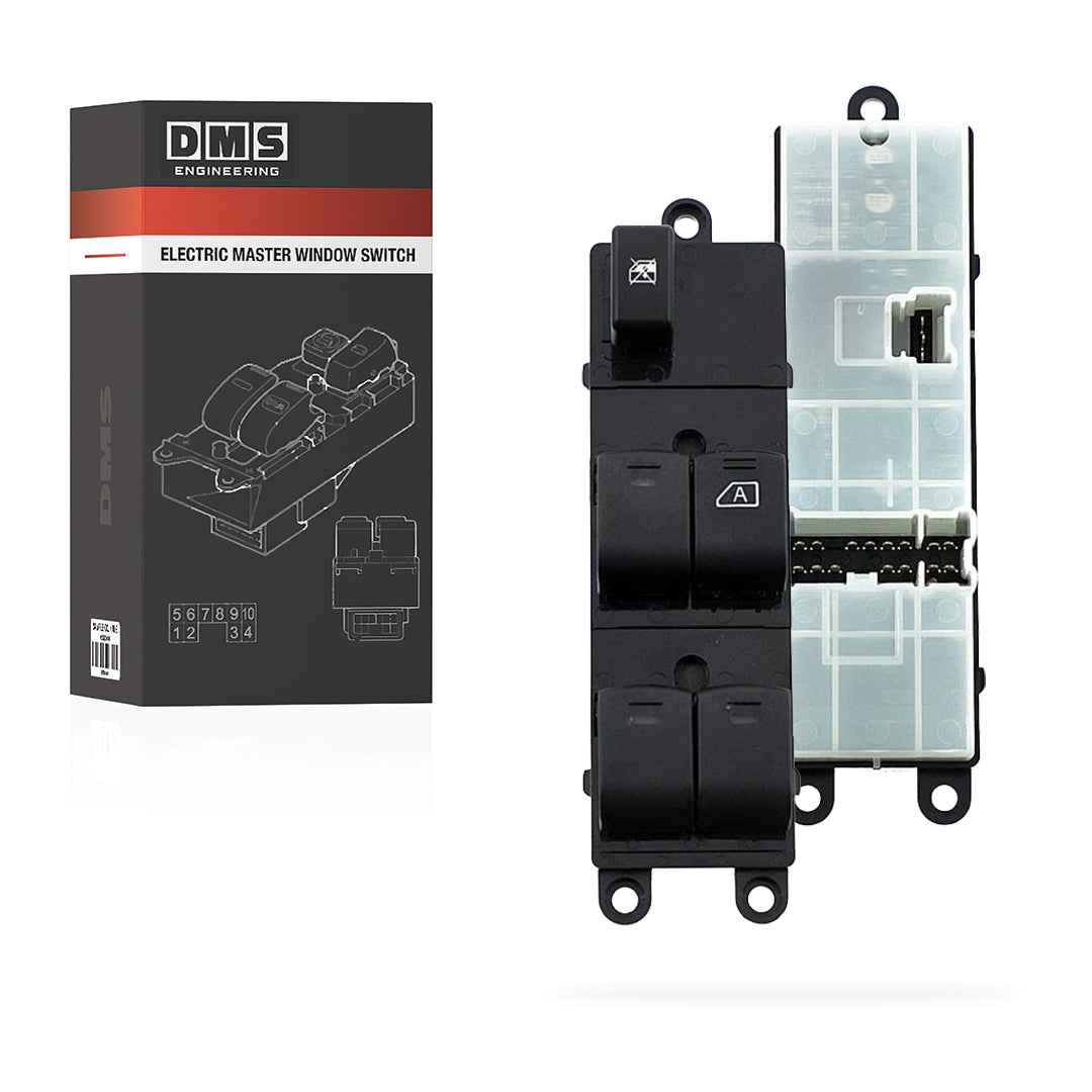 Nissan Pathfinder R51 / R52 (2005 - 2013) 4 Buttons Window Switch