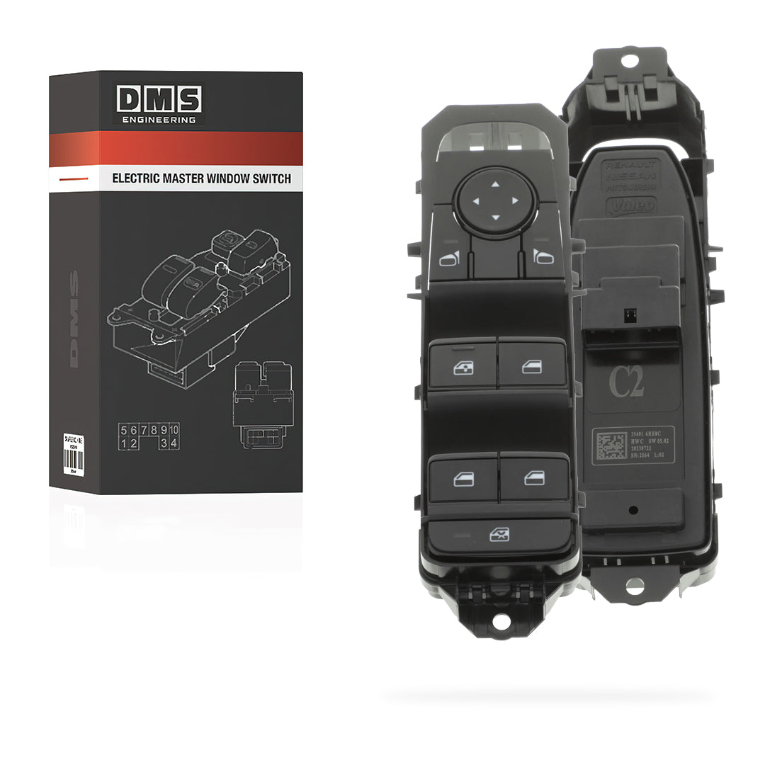 Nissan X-Trail T33 (2022 - 2026) Window Switch