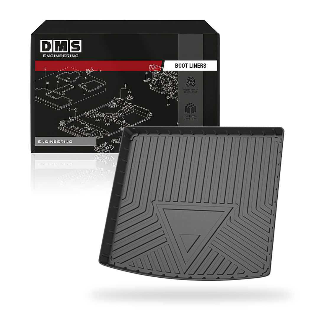 Porsche Cayenne 9YA (2018 - 2025) Boot Cargo Mat Liner