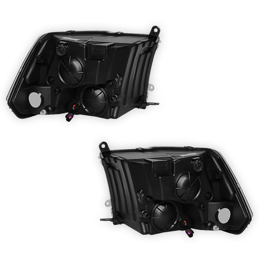 RAM 5500 (2011 - 2018) Replacement Headlights LH + RH