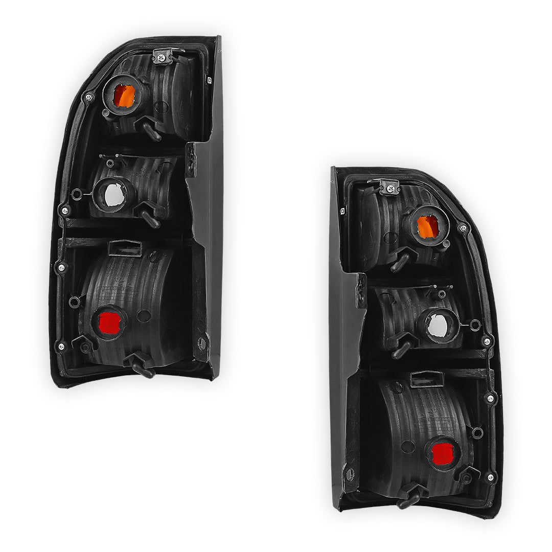 Toyota Prado 90 / 95 Series (1999 - 2002) OEM Style Tail Lights LH + RH
