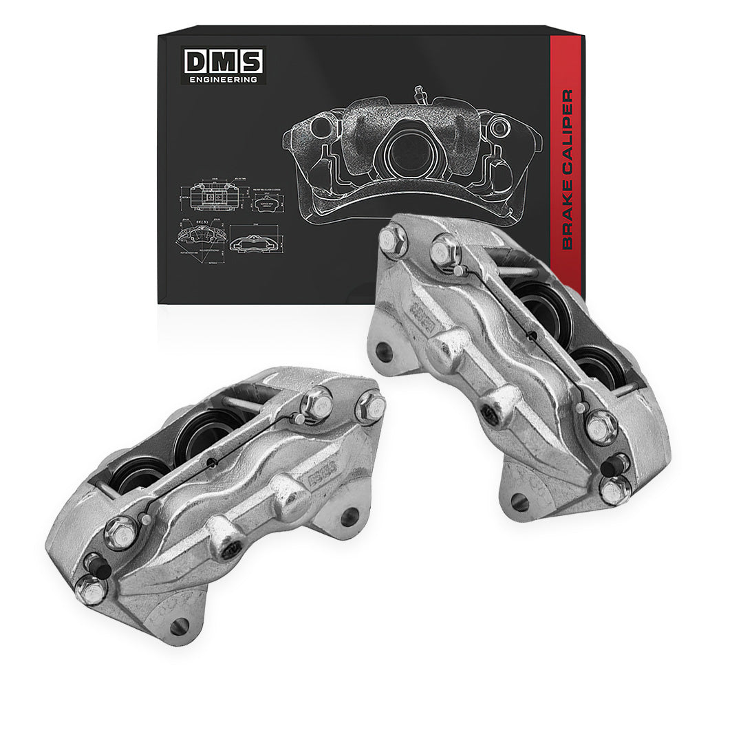 Toyota LandCruiser Prado 90 / 95 Series (1996 - 2003) Front Disc Brake Calipers LH + RH