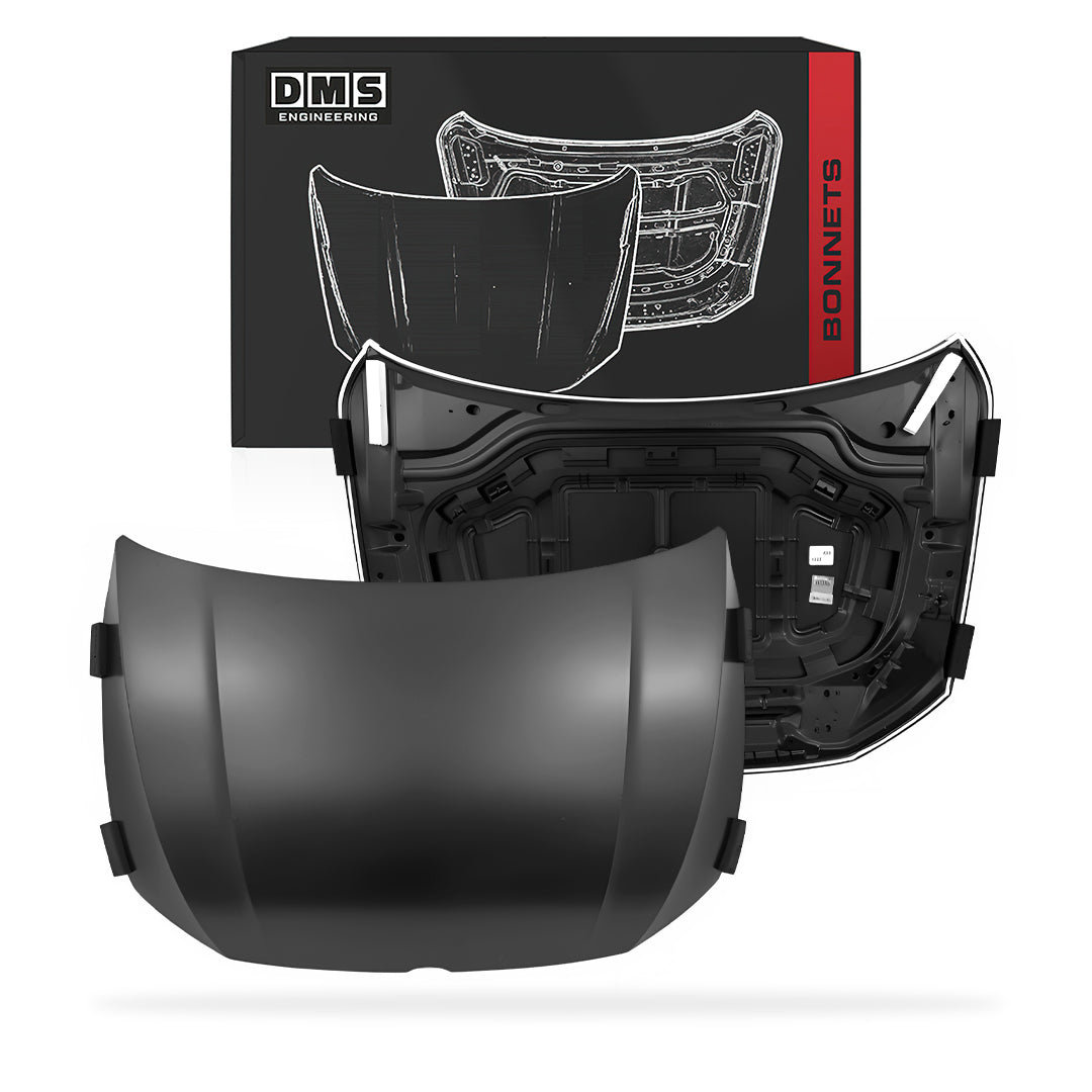 Volkswagen Golf MK8 (2021 - 2026) Certified Bonnet