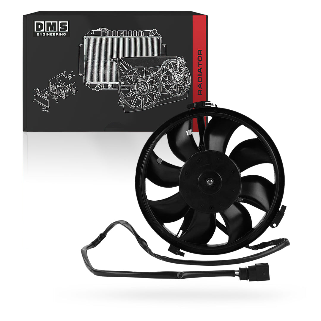 Volkswagen Passat B4 / B5 / GP (1996 - 2005) 1.6L / 2.8L / 4.0L Radiator Fan Assembly