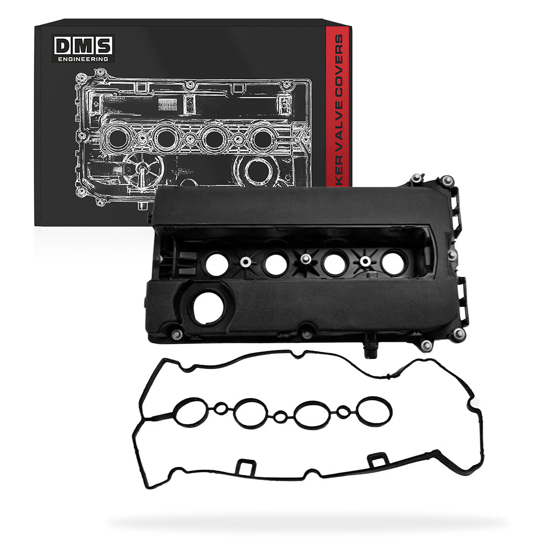 Holden Barina TM (2011 - 2017) 1.6L Valve Rocker Cover + Gasket Complete Set
