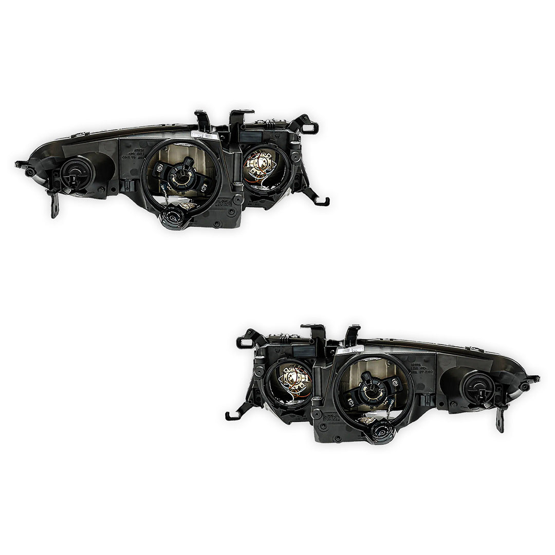Honda Civic FN2 Type R 3-Door / FK Series 1 5-Door (2007 - 2012) OEM Style Headlights LH + RH