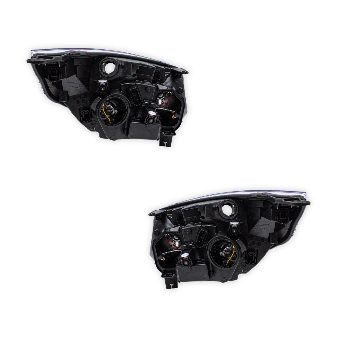 Holden RG Colorado (2012 - 2016) Projector / Non-Projector Head Lights LH + RH