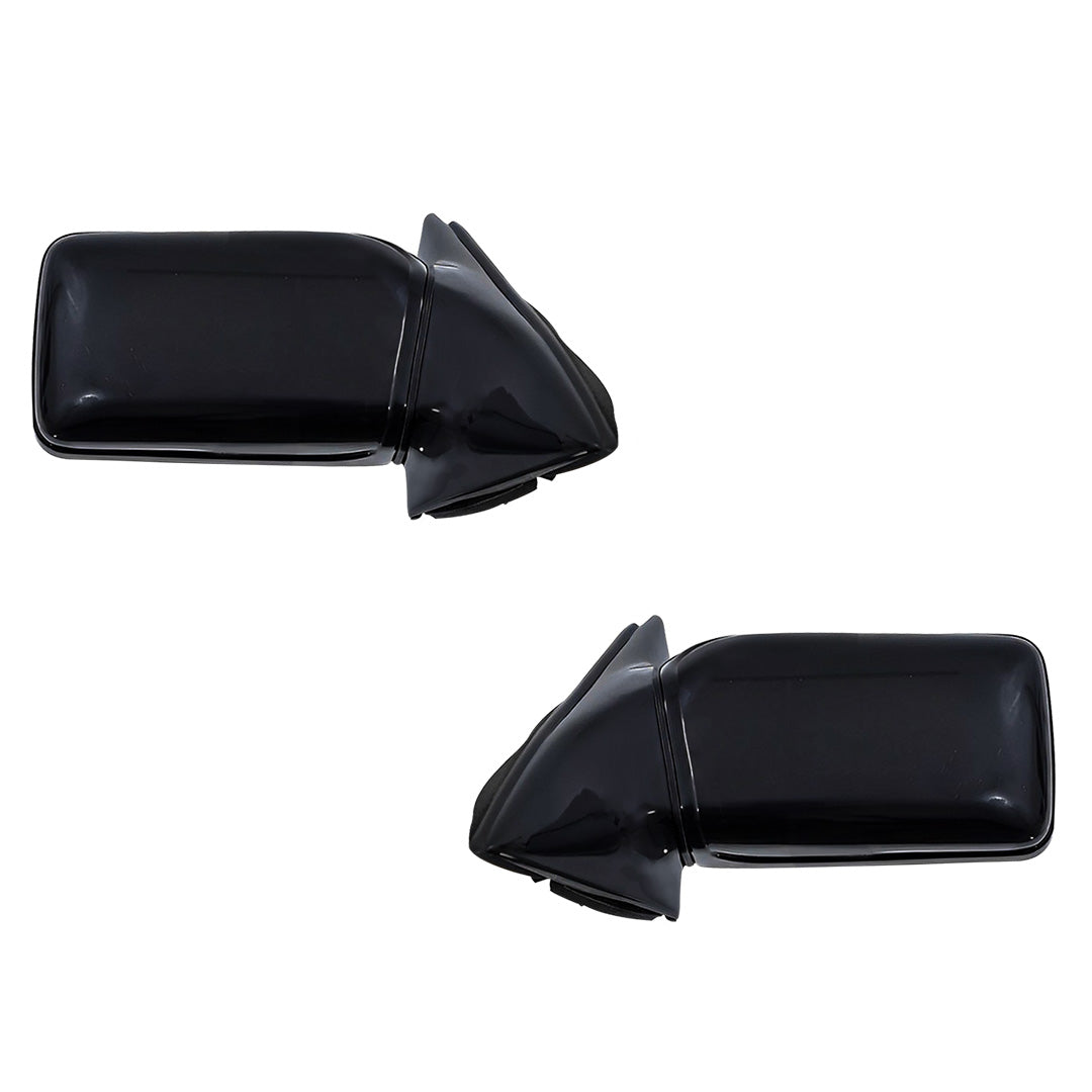 Holden Commodore VN VP VR VS (1988 - 2000) Electric Door Mirrors (Black)