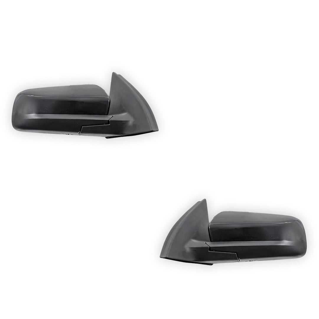 Holden Commodore VY VZ (2002 - 2008) Electric Door Mirrors (Black)