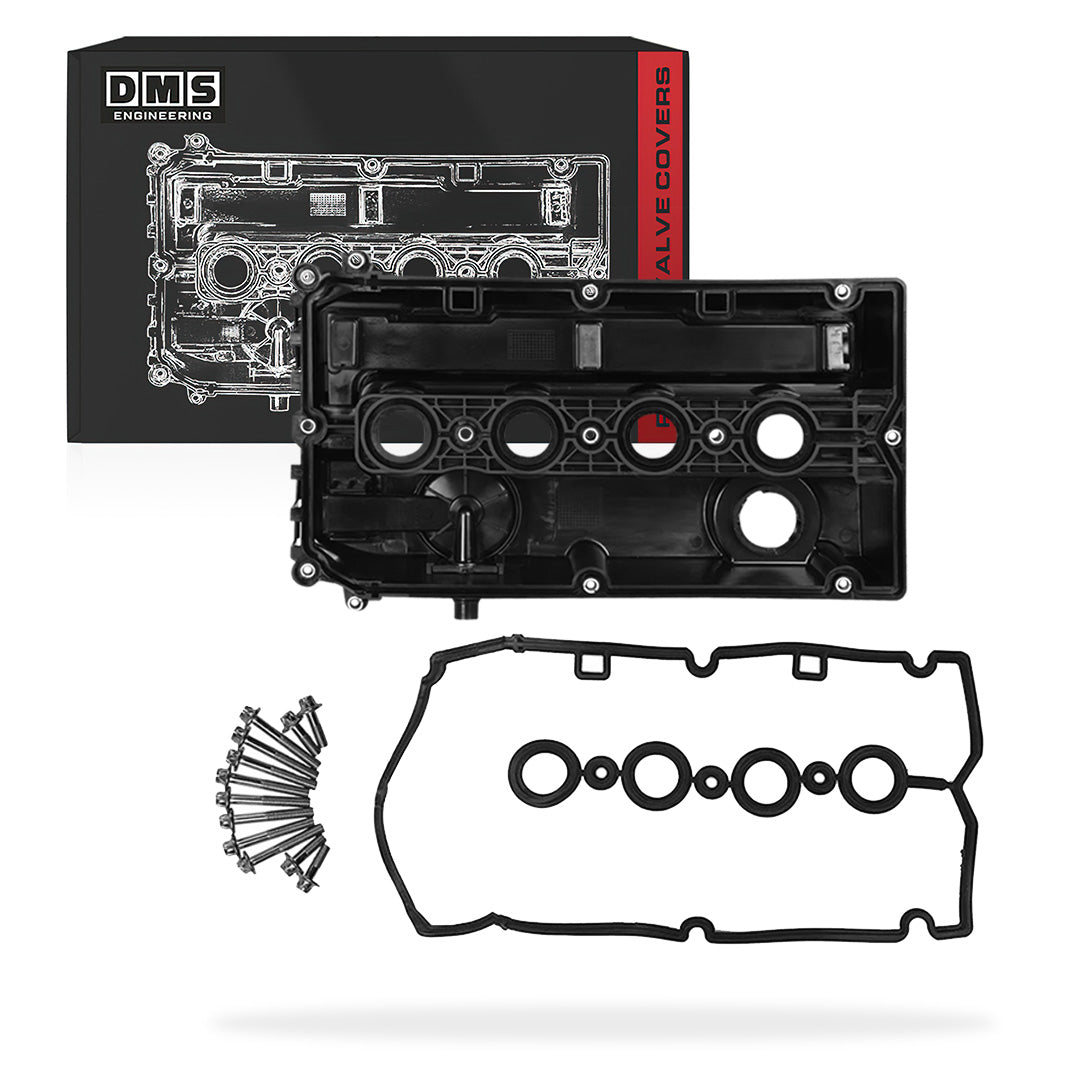Holden Cruze JG / JH (2008 - 2016) 1.6L / 1.8L Valve Rocker Cover + Gasket Complete Set