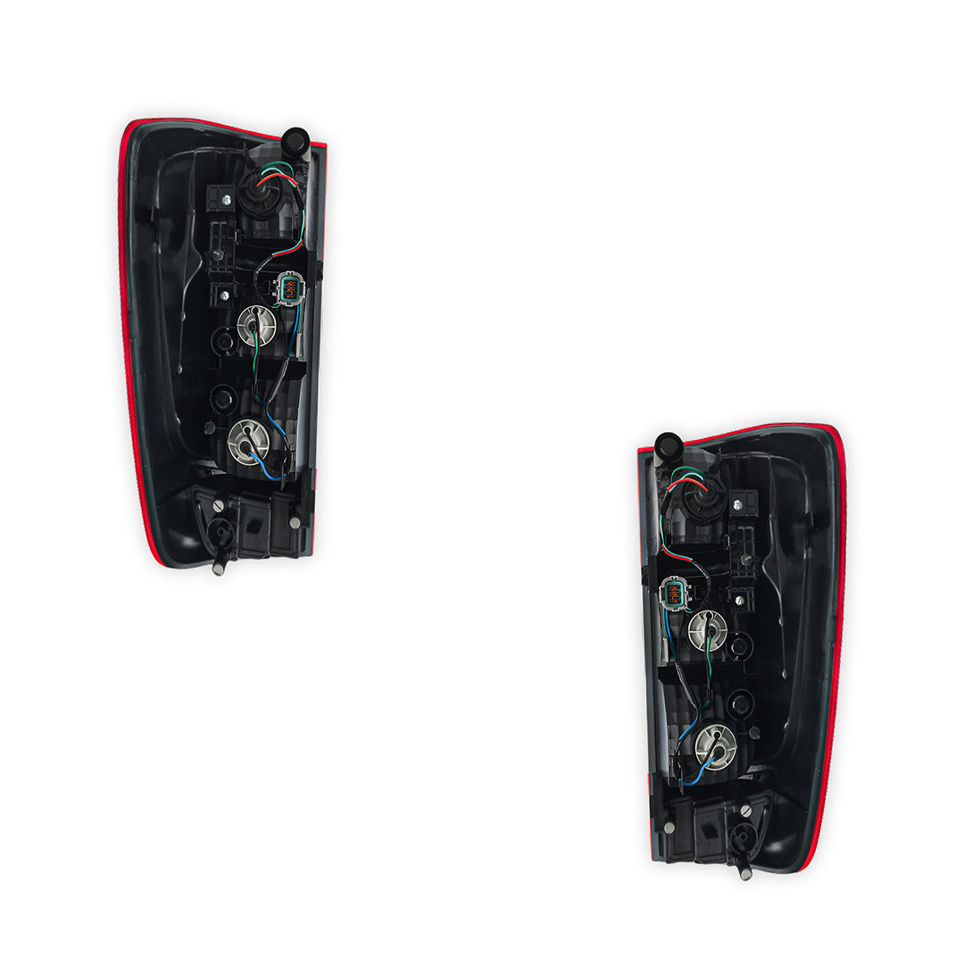 Nissan Navara D23 NP300 Ute (2015 - 2019) Tail Lights LH + RH