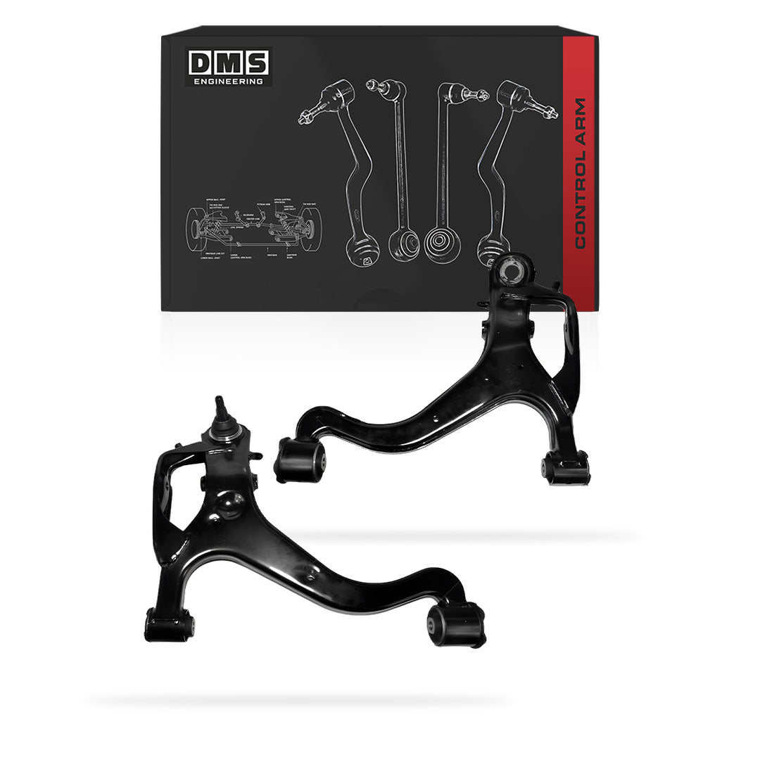 Land Rover Discovery 3 & 4 L319 (2005 - 2016) Front Lower Control Arms LH + RH