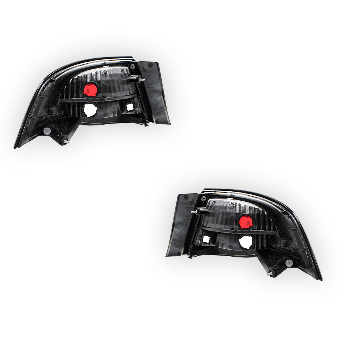 Ford Falcon FG Sedan G6 (2008 - 2014) Tinted Edge OEM Style Tail Lights LH + RH