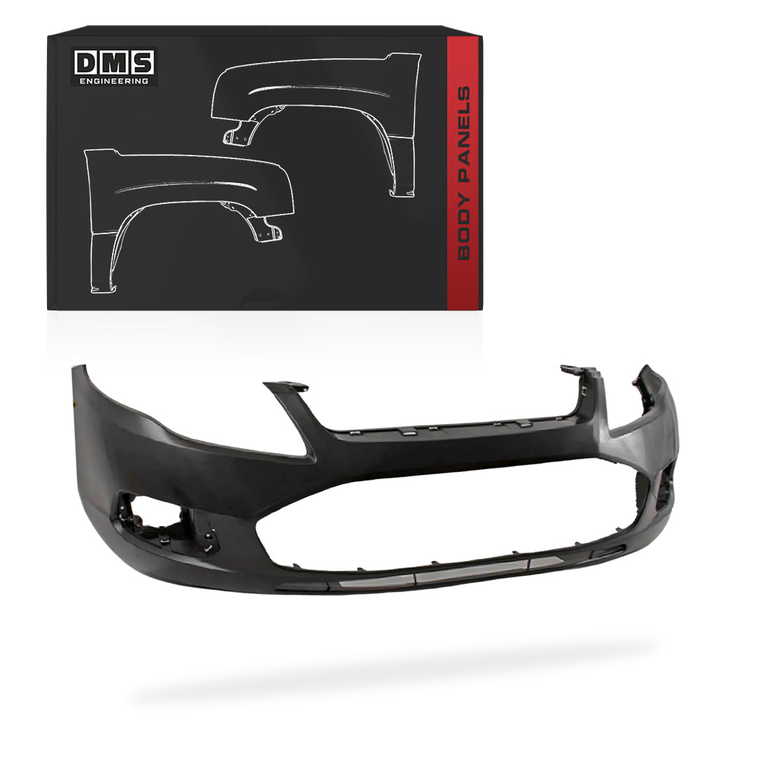 Ford Falcon FG Series 2 (2011 - 2014) Front Unprimed Bumper Cover