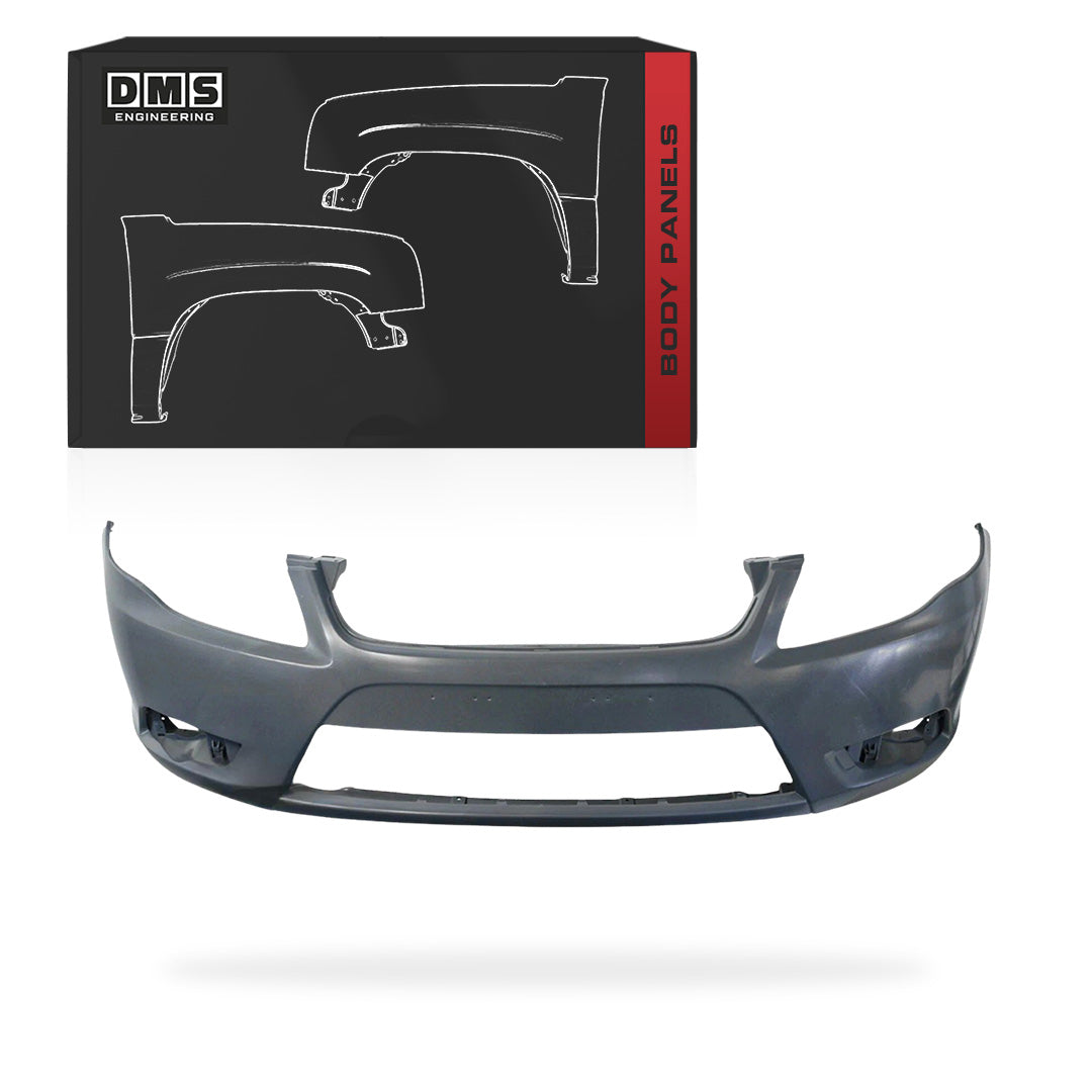 Ford Falcon FG Series 1 XL / XT (2008 - 2011) Front Unprimed Bumper Cover