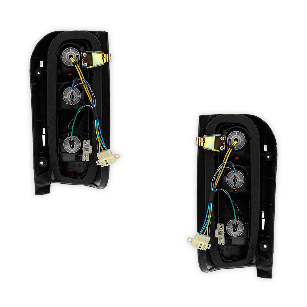 Toyota Hiace 100 Series (1989 - 2005) OEM Style Tail Lights LH + RH