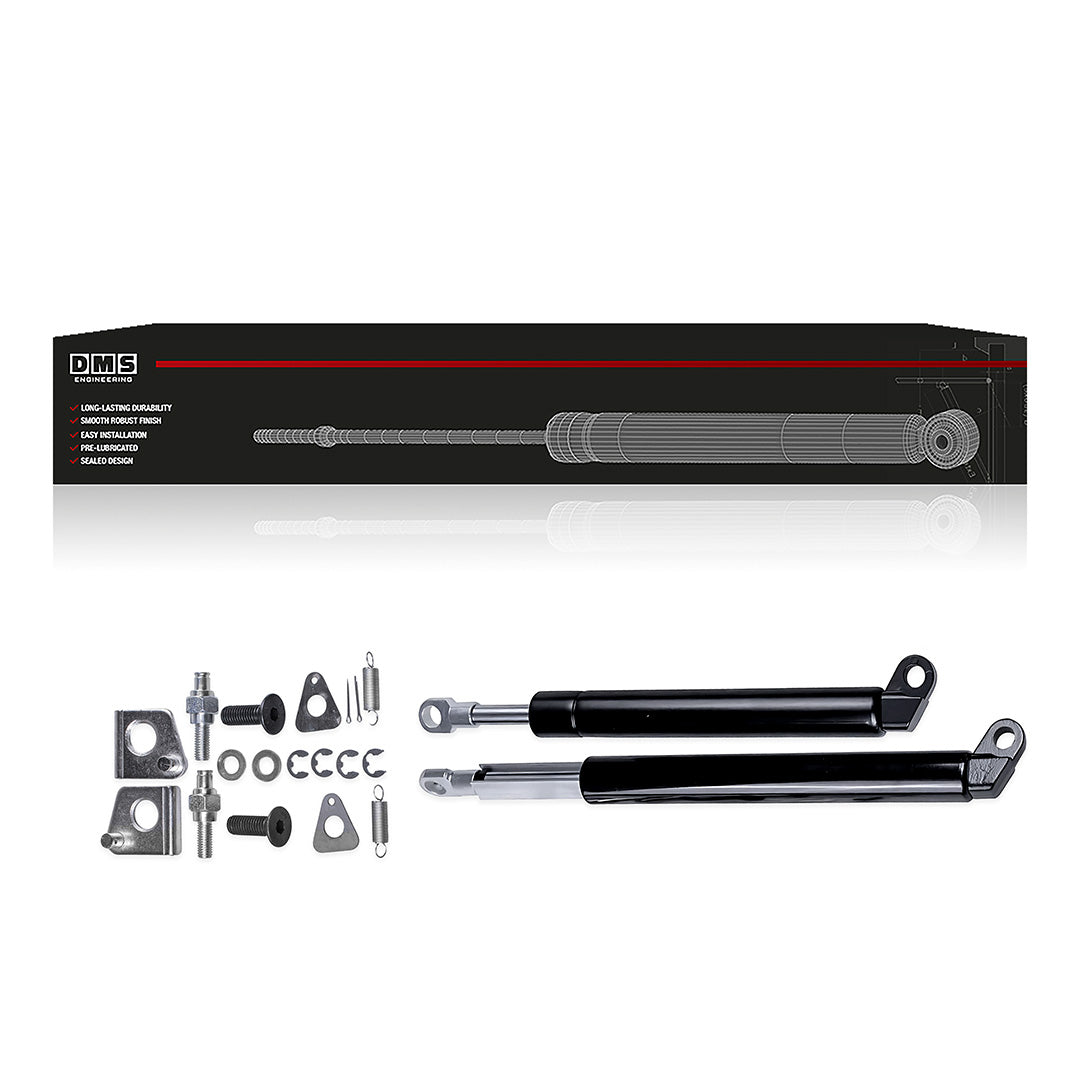 Holden Colorado RG (2012 - 2019) Tailgate Slow Down Strut Assist System