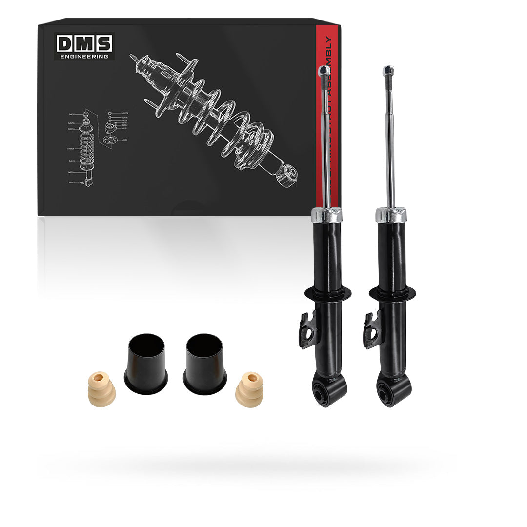 Mini Cooper R50 / R52 / R53 (2000 - 2009) Front & Rear Shock Absorbers LH + RH