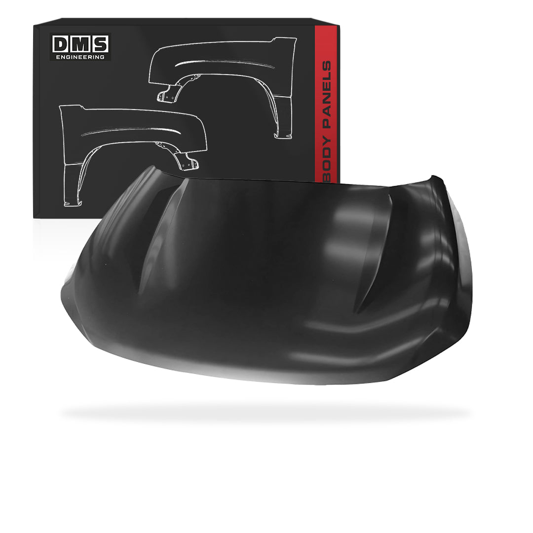 Nissan Navara D23 NP300 (2015 - 2020) Replacement Unprimed Bonnet