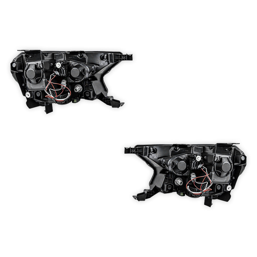 Ford Everest UA Series 1 (2015 - 2018) Projector OEM Style Headlights LH + RH