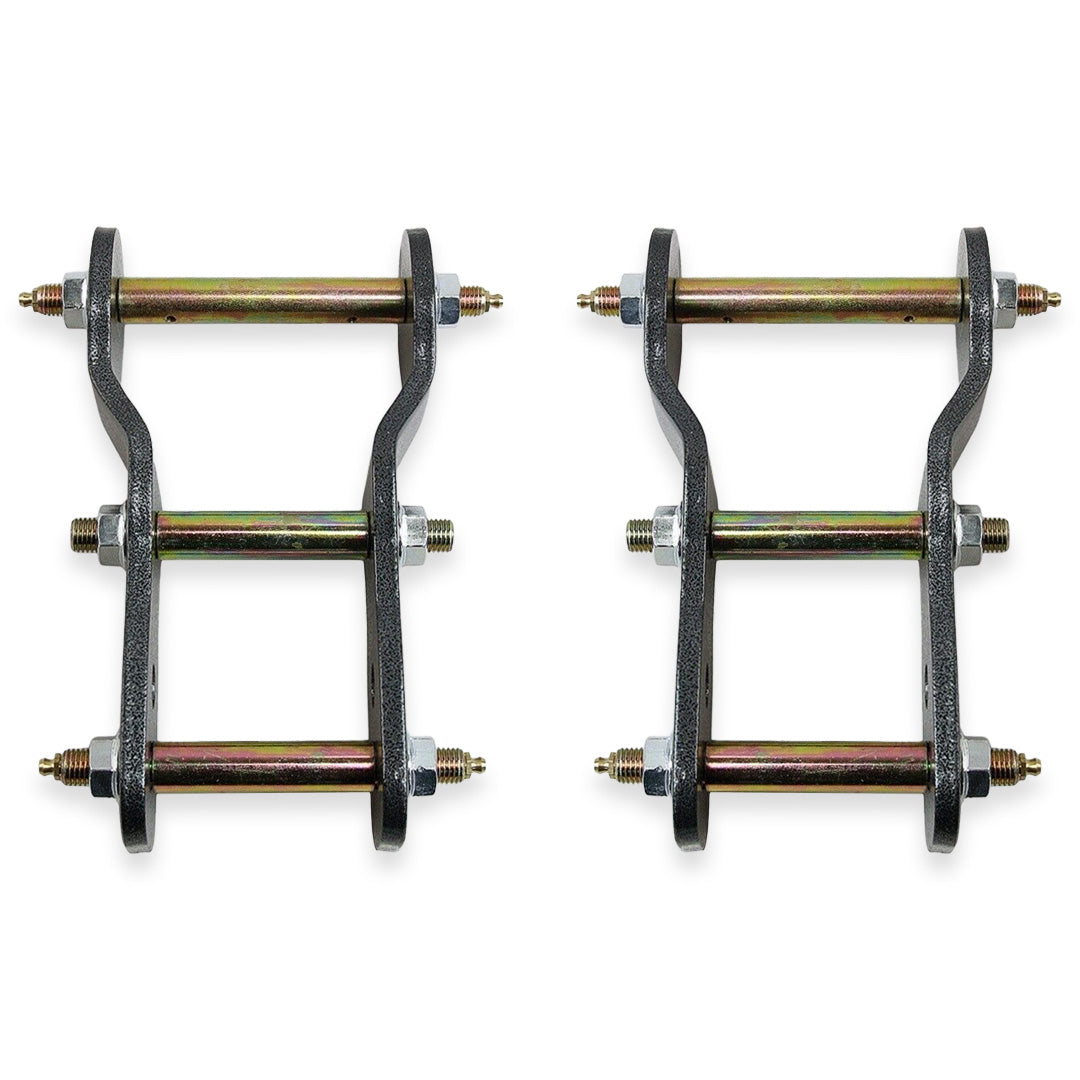 Greasable Extended Rear Shackle for Ford Ranger PJ PK (2006 - 2011)