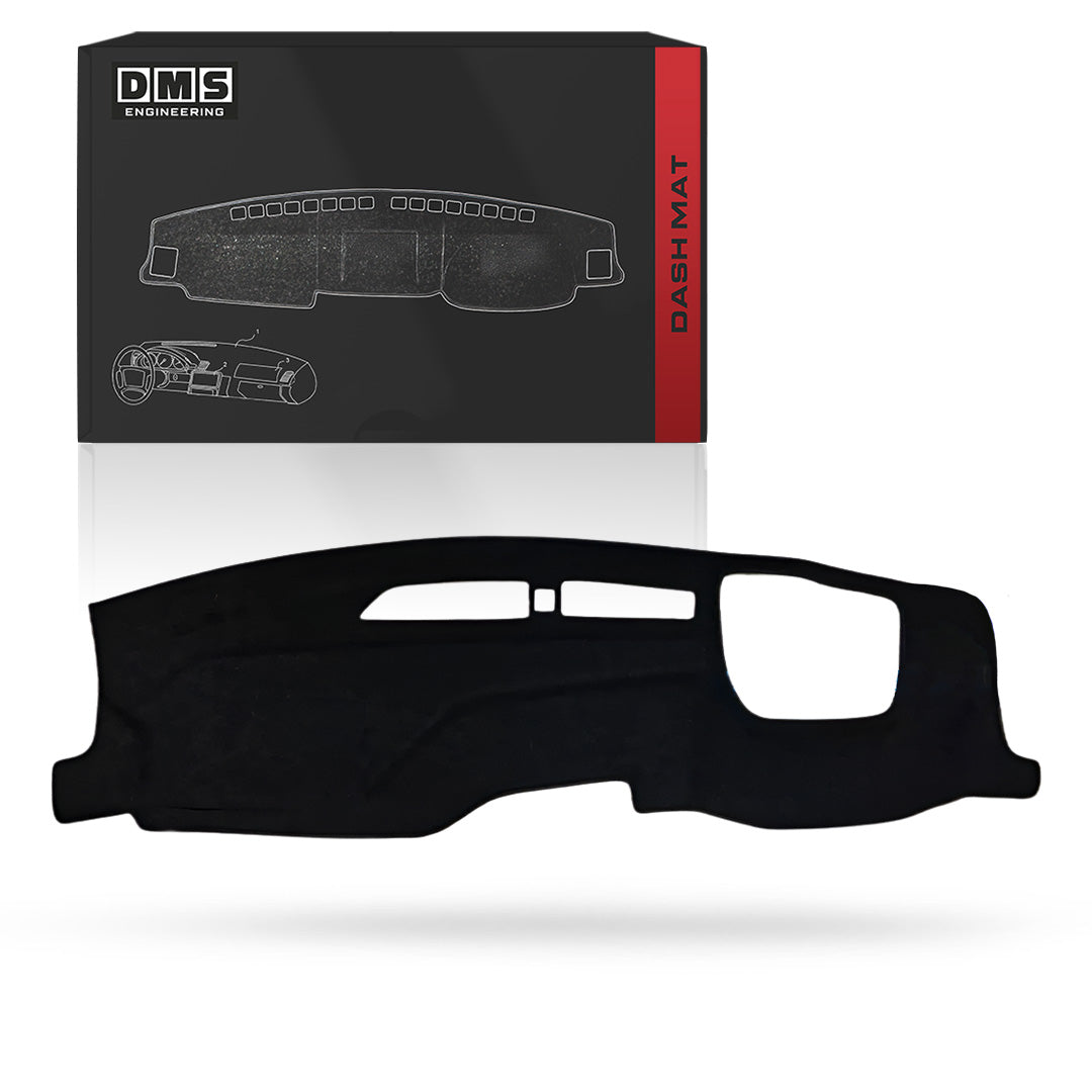 Chevrolet Silverado 2500 HD LTZ Premium (2024 - 2025) Dashboard Dash Mat